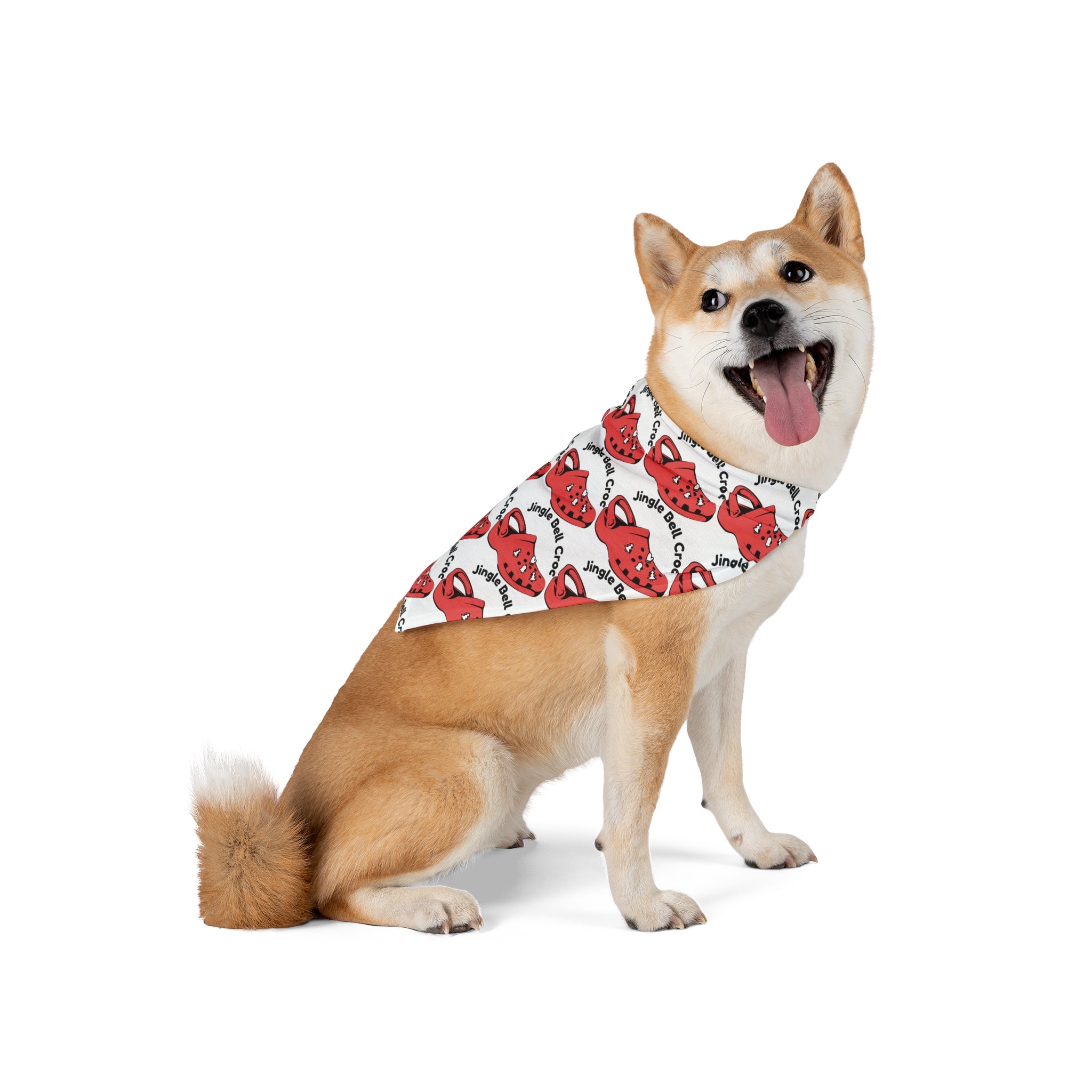 Christmas Pet Bandana