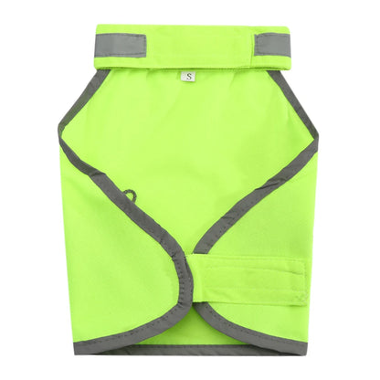 Reflective Dog Vest | Dog Safety Vest | Pup In A Truck Clothing