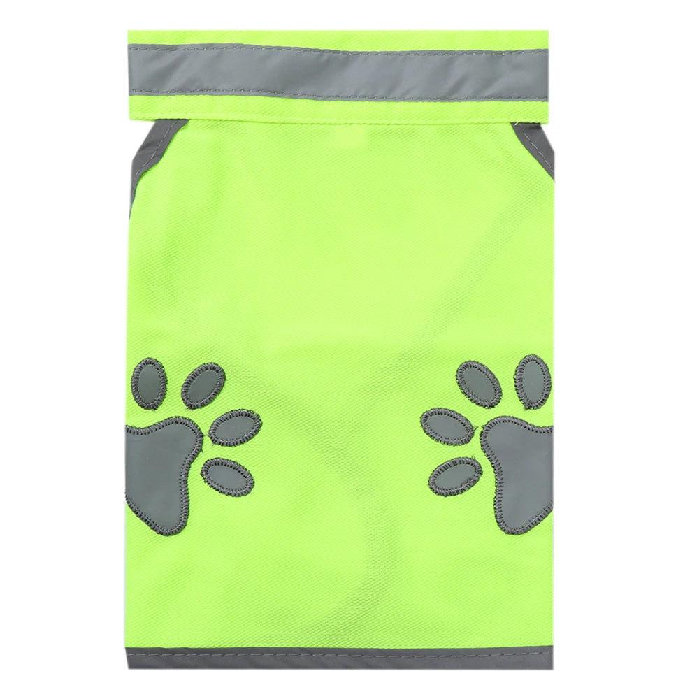 Reflective Dog Vest | Dog Safety Vest | Pup In A Truck Clothing