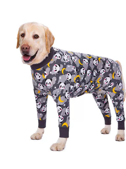 Dogs Christmas Pajama | Dog Printed Pajama | Pup In A Truck Clothing