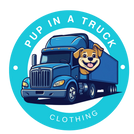 Pup In A Truck Clothing