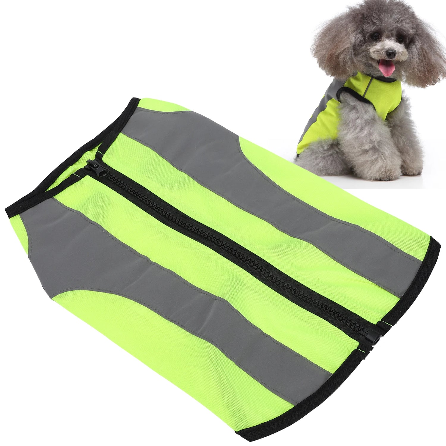 Pet Safety Jacket | Pet Safety Vest | Pup In A Truck Clothing