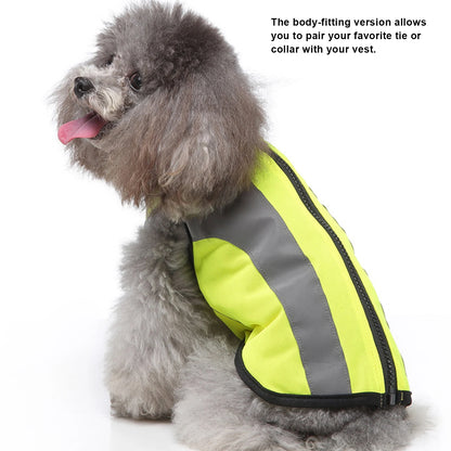 Pet Safety Jacket | Pet Safety Vest | Pup In A Truck Clothing