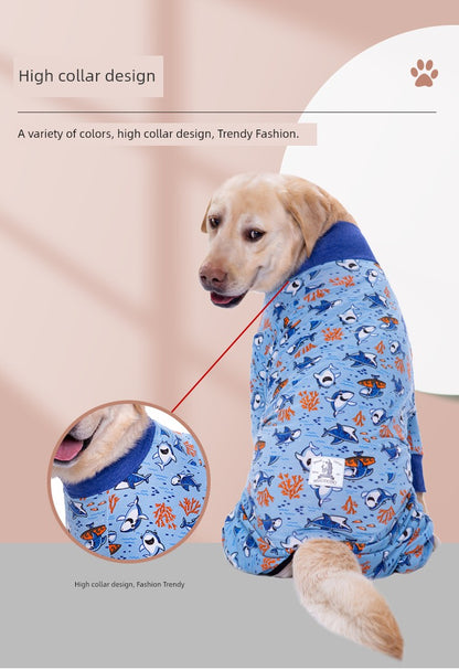 Dogs Christmas Pajama | Dog Printed Pajama | Pup In A Truck Clothing