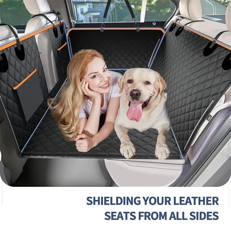 Dog Car Seat Covers | Dog Car Cover | Pup In A Truck Clothing