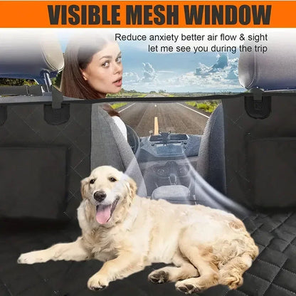 Dog Car Seat Covers | Dog Car Cover | Pup In A Truck Clothing