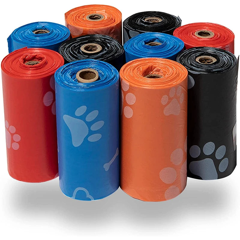 Dog Poo Bags | Dog Waste Bags | Pup In A Truck Clothing